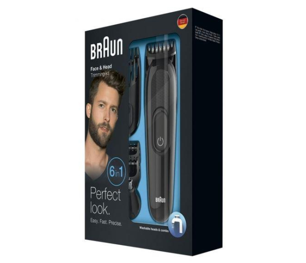 Braun MGK3020 6w1 - 349795 - zdjęcie 4